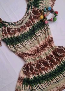 Tie-Dye Top