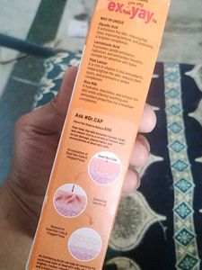 Gentle Exfoliation Face Scrub 3%AHA