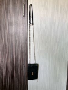 Black Sling Bag