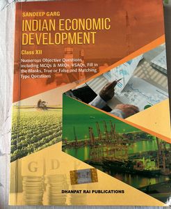 Indian Economic Development