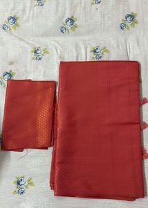 Banarasi Saree(Pink)