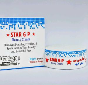 Star GP Beauty Cream