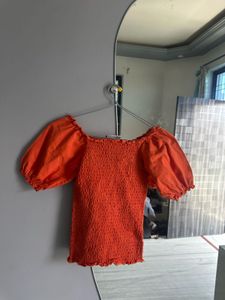 Orange Top
