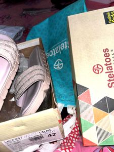 New Flats Stelotoes