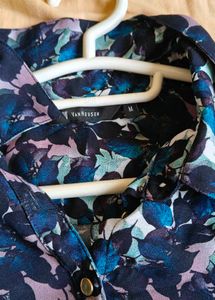 Floral Print Shirt