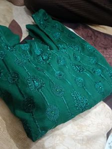 Threadwork Kurti