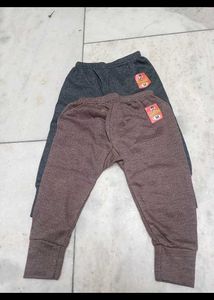 new kids thermal pants