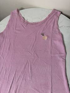 Cute Lavender Tank Top