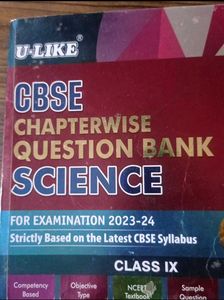 Three Books U Like For Science & SST & MS Maths