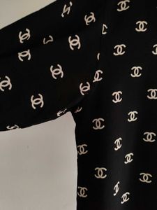 CC Print Button Up Shirt