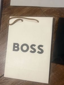 Designer Shopping Bags Boss Armani Xchange