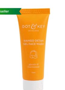 Dot &amp; Key Mango Detan Gel Face Wash