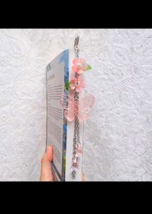Metal Hook Bookmarks