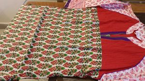 Straight Kurti