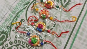 Rakhis