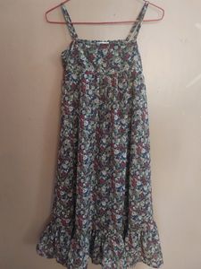 Regular Fit Maxi Dress 💐