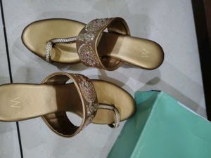 Golden Hand Work Wedges