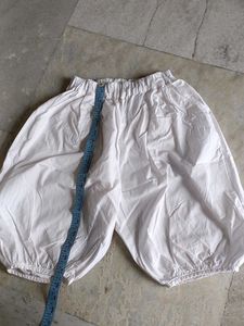 Puffed Capri