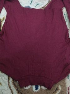 New Crop Top