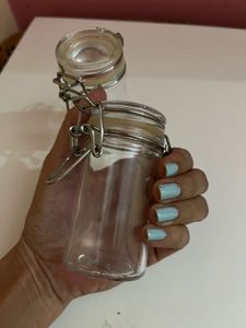 Mini 70ml  Clip Jar