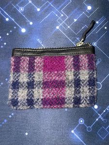 Harris Tweed Wallet