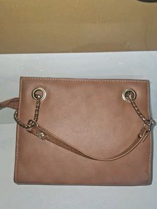 Elegant Chain Shoulder Bag