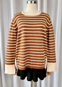 Korean Soft Knit Sweater