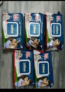 Littles Baby Wipes