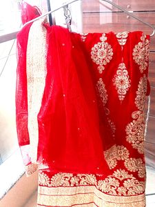 Bridal Lengha