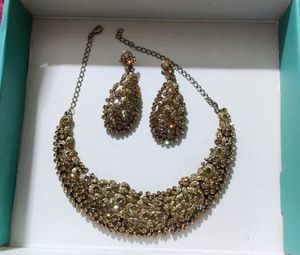 🔻Huge Price Drop - Copper Jewellery Set