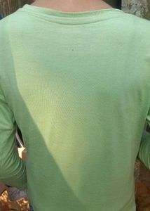 Chicago Bulls Long Sleeve Tee