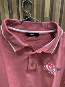Diesel Polo T-Shirt
