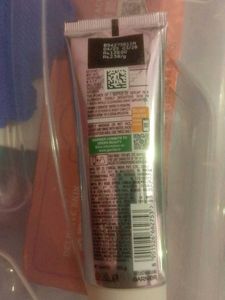 Garnier Vitamin C Cleanser &amp; Super UV Sunscreen