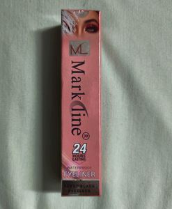 ME-ON Kiss Lip Balm And Mark Line Eyeliner Combo