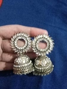 Gorgeous Jhumka Earrings
