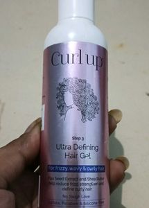 Curl Up Gel