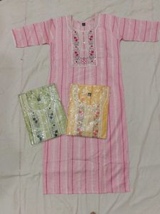 Daily Wear Rayon Kurti