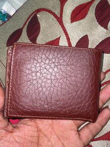 New branded wallet for men