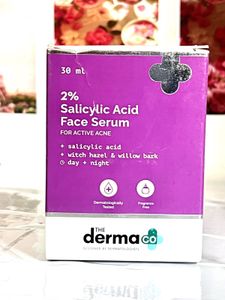The Derma Co 2% Salicylic Acid Serum