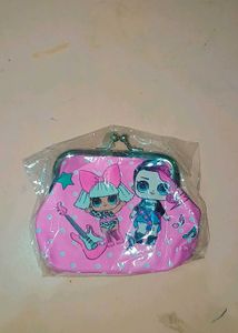 Imported Coin Pouch