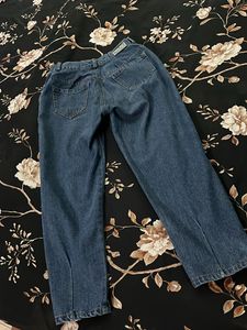 Dark Blue Mom Fit Jeans!!