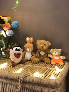 Assorted Plush Toys - Bundle of Fun!