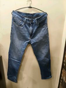 Levi's jeans for men used condition