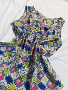 Printed Top