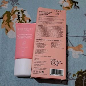 Dot &amp; Key Watermelon Strobe Cream