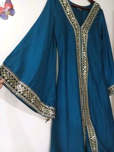 Long Kurti Gown