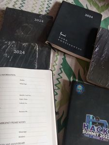 Diaries New Pack Of 1