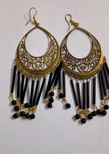 Smoky Earings