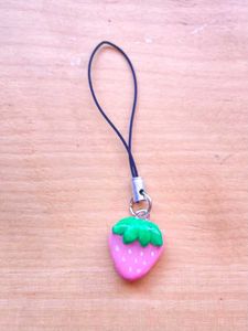 Clay Phone Charms ( Single Pc)