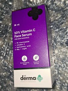 Derma E 10% Vitamin C Serum (3 bottles)